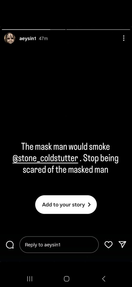 Stutter0713's tweet image. WHOEVER THIS IS @iBattlePromo 
I WANT ALL THE SMOKE WITH THIS BUM ASS NIGGA 😭😭😭😭😭