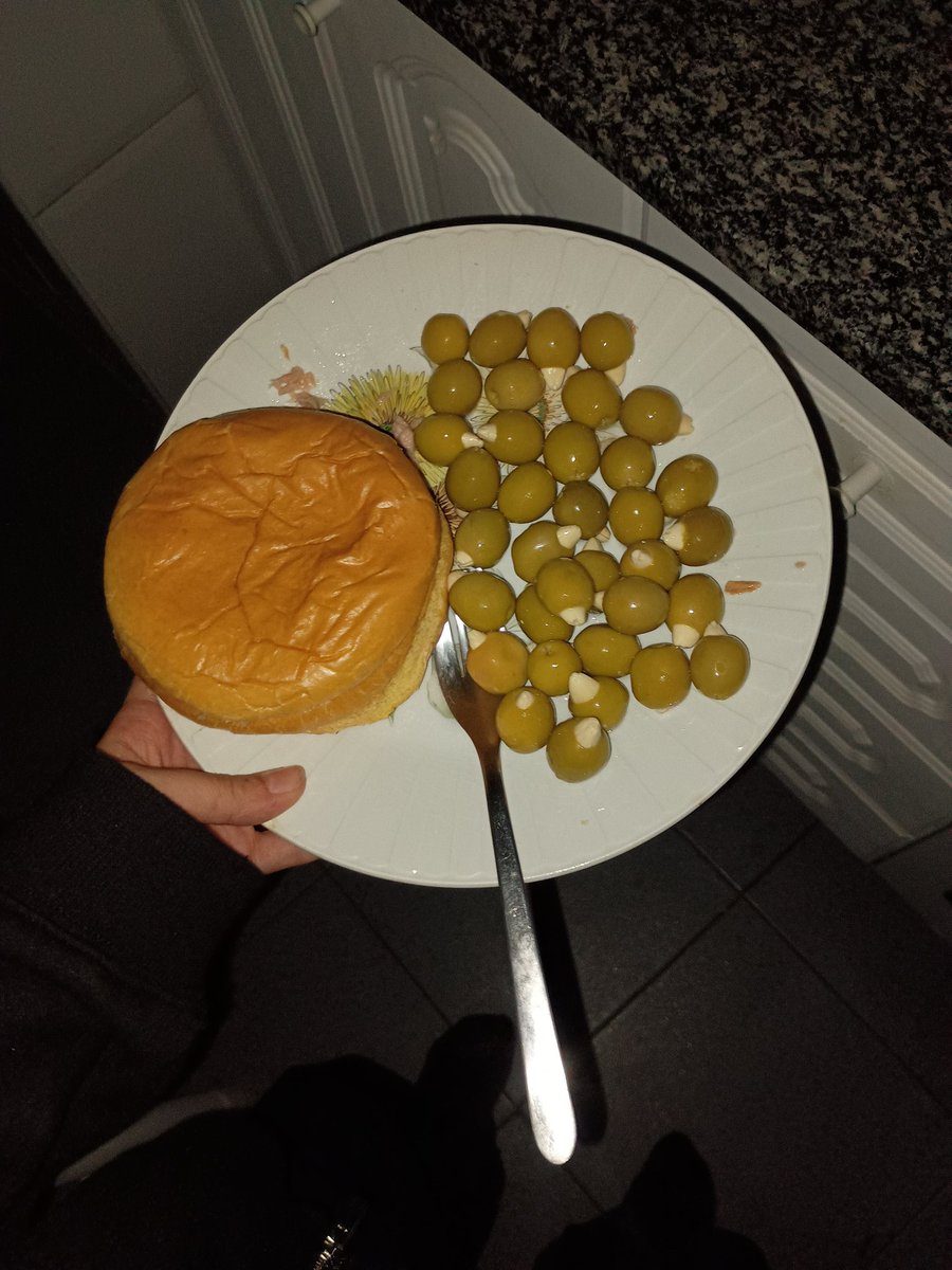 mi humilde cena