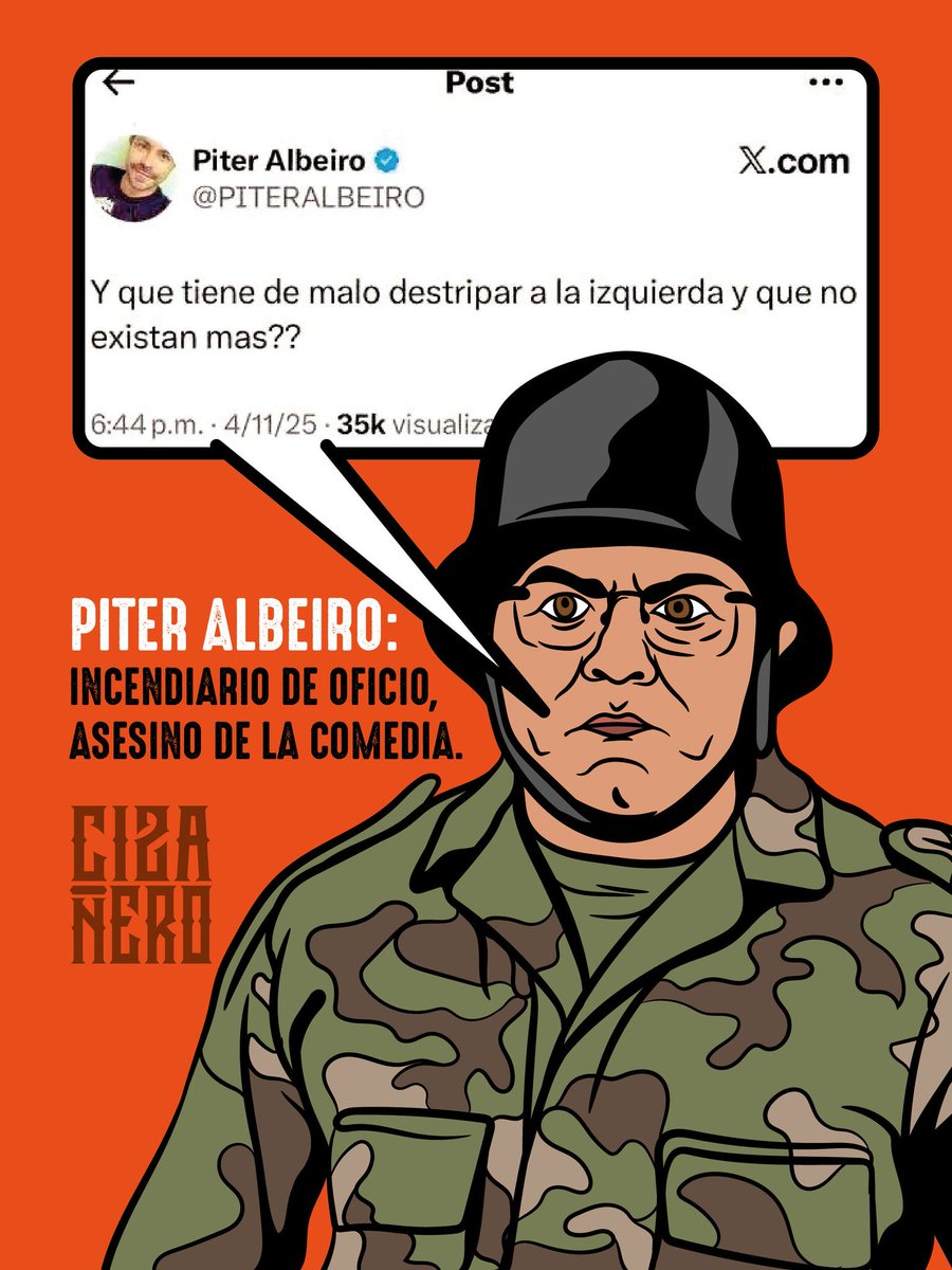 G_Leon6's tweet photo. @PITERALBEIRO 🤡🤡🤡 https://t.co/YMU9TKSMmS