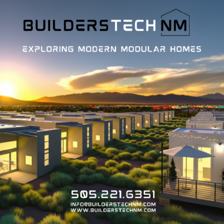 PiruGroup's tweet image. Have you heard about our exciting BOXABL modular community?
It&apos;s set to revolutionize how we think about modern homes in Albuquerque!

Explore the possibilities.
📞 505.221.6351
✉️ info@BuildersTechNM.com
🌐 BuildersTechNM.com
#ABQ #HousingInnovation #BuildersTech
