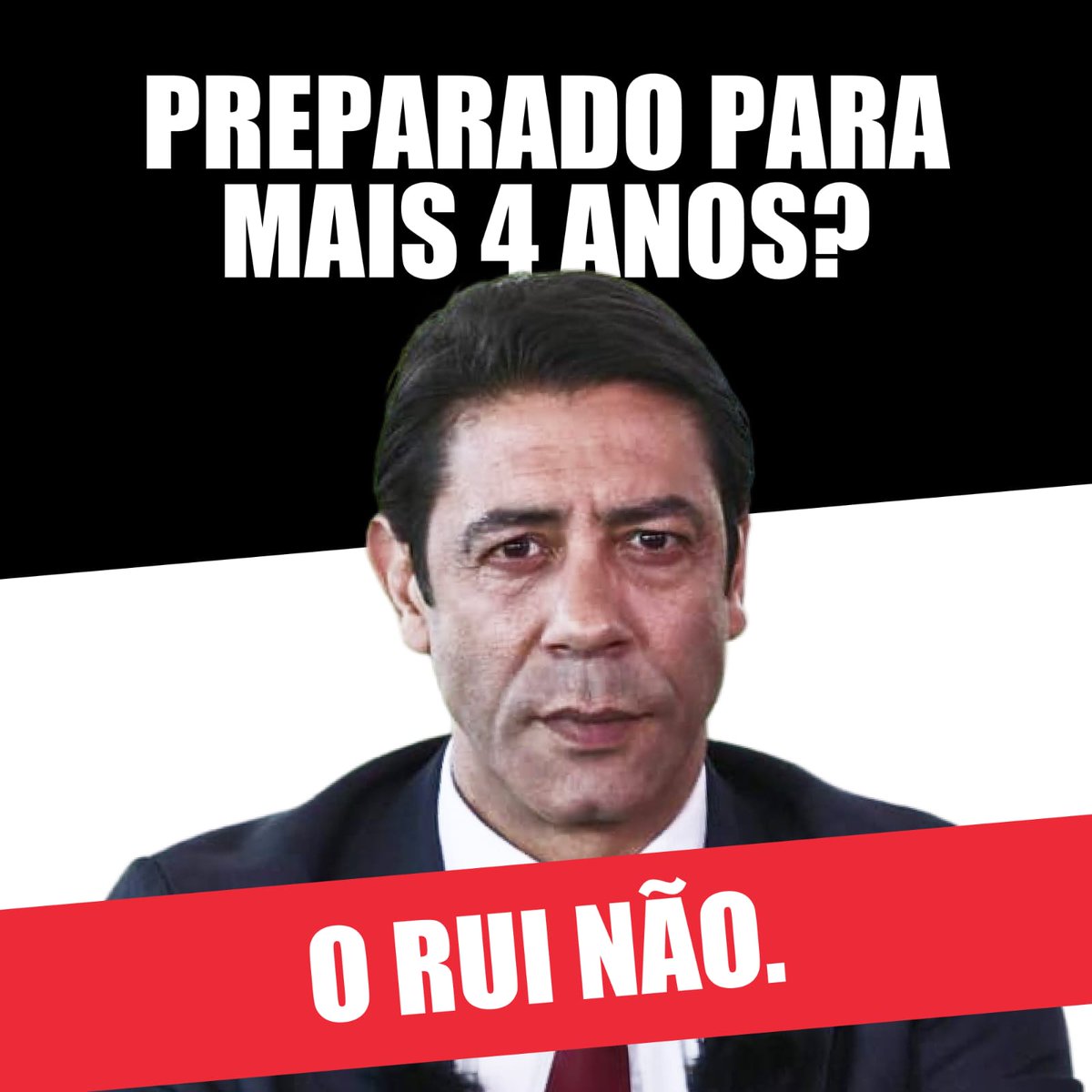 Não matem o Benfica.