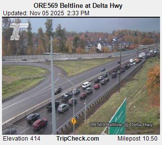TRAFFIC ALERT: Avoid Beltline westbound.  Multiple wrecks near Willamette River.  <a href="/EugenePolice/">Eugene Police Dept.</a> <a href="/ORStatePolice/">Oregon State Police</a> <a href="/KEZI9/">KEZI 9 NEWS</a>