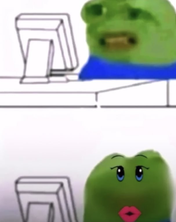 name a prettier drac…. YEW CANT!!