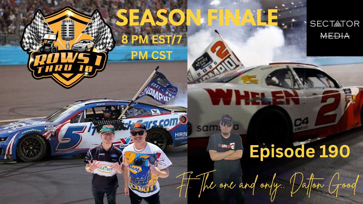 Rows 1 Thru 10 tweet media