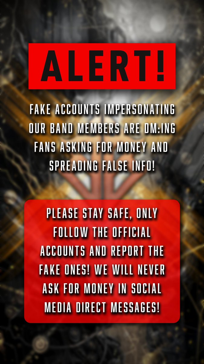 Battle Beast tweet media