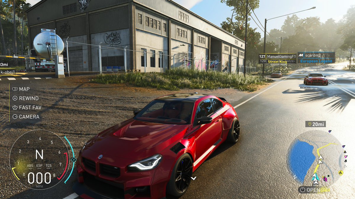 Goated!  
This game is exceptional, a true masterpiece. It effectively merges elements from "Need for Speed" and "Forza" to deliver an incredibly enjoyable experience.
<a href="/Ubisoft/">Ubisoft</a> <a href="/Ubisoft_UK/">Ubisoft UK</a>
<a href="/TheCrewGame/">The Crew Motorfest</a> thank you , thank you 

#thecrew #TheCrewMotorfest #racing #gaming