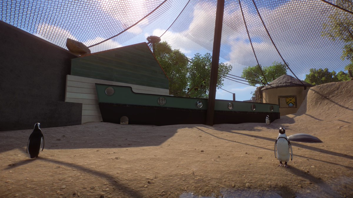 did some boat cleanup after the stream :)