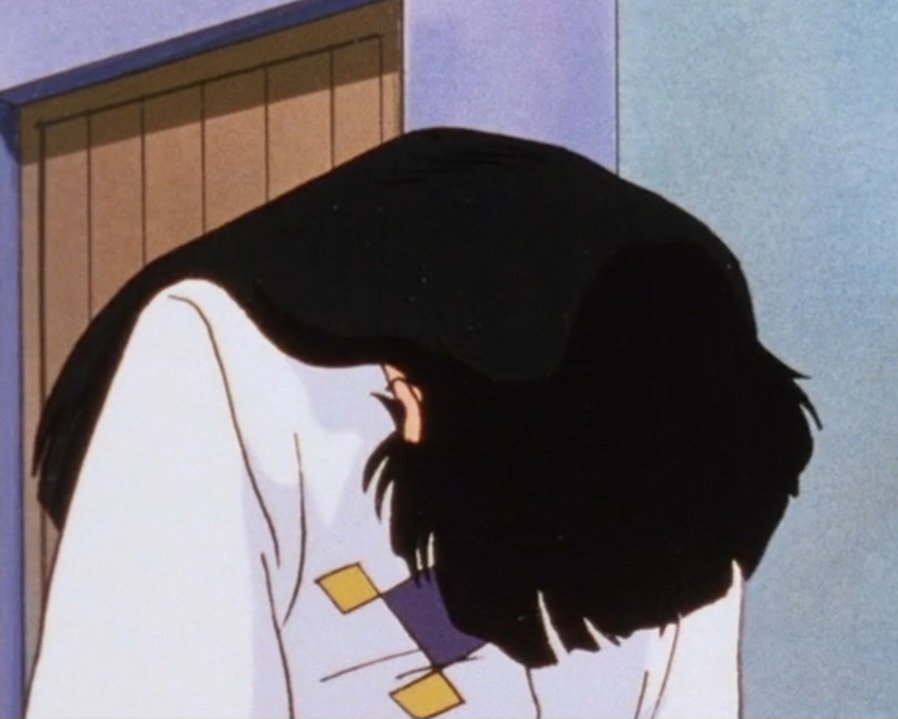 "Without you I got desperate to keep this café afloat. Nobody would show up because you were gone. I had to do something!"

"Trust me, if the moment you got out and it was shut down, what you would've done is ten times worse than the Yakuza! Don't forget, I'm an Amazon too!"