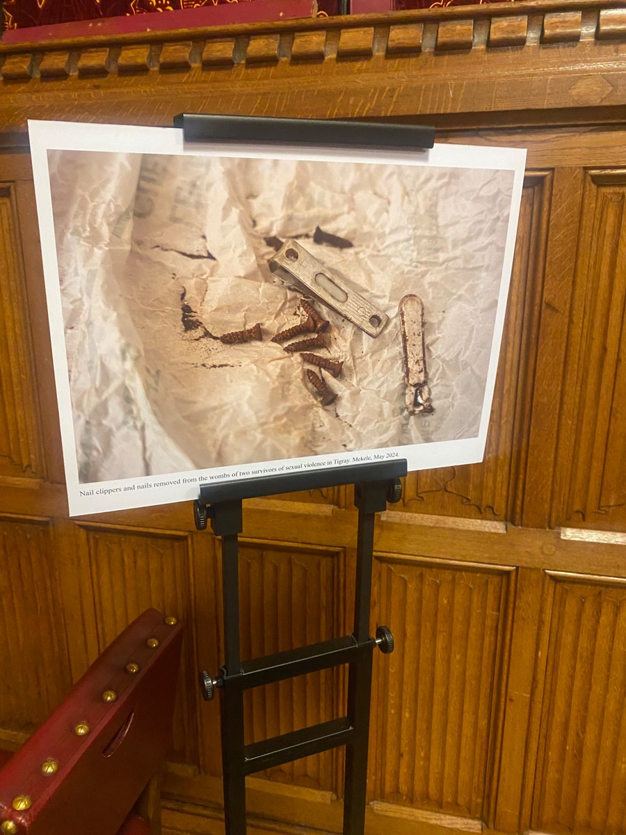 APPGTigray's tweet photo. @MarysMeals @Margaret4DR For many this isn’t an abstract anniversary - it’s a day of remembrance, grief and of reflection. 
Ximena Borrazás’ photography is a reminder of the story behind every statistic. https://t.co/0TZJ7jpyAS