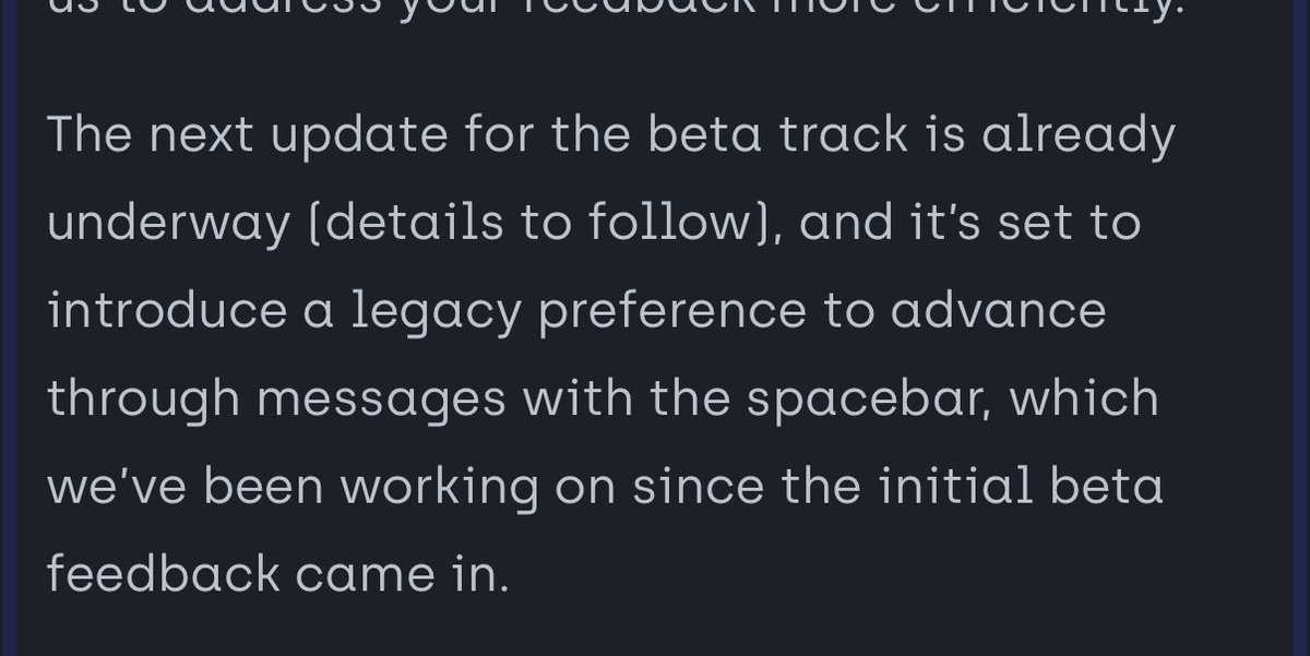 🚨 SPACEBAR IS COMING BACK 🚨