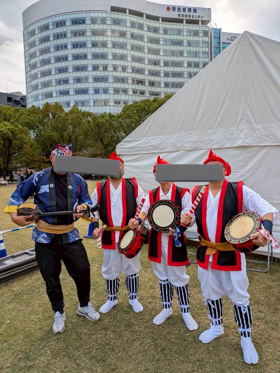 11月練習日は
11/9、11/16、11/30になります！
先日QRPに出演しました！
名古屋支部からも4名も😙
興味ある方はぜひ見学にお越しください🙏