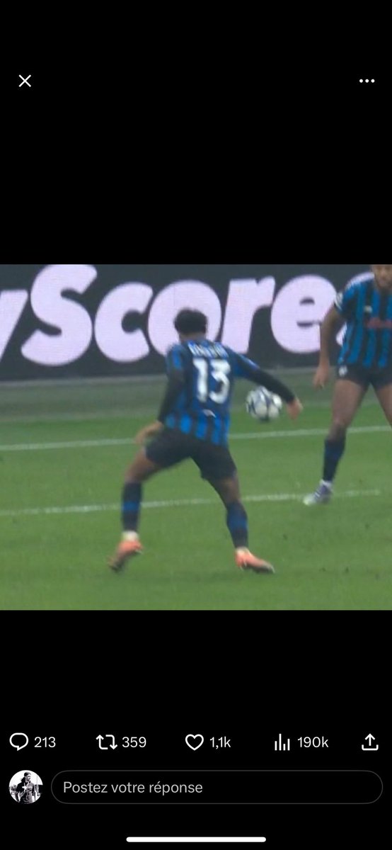 TimLegerTV's tweet photo. @nerazzurita @ActuFoot_ https://t.co/JUrwkveiXw