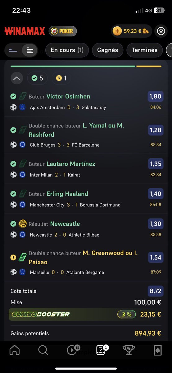 Sa fait beaucoup la non ? Mdrr