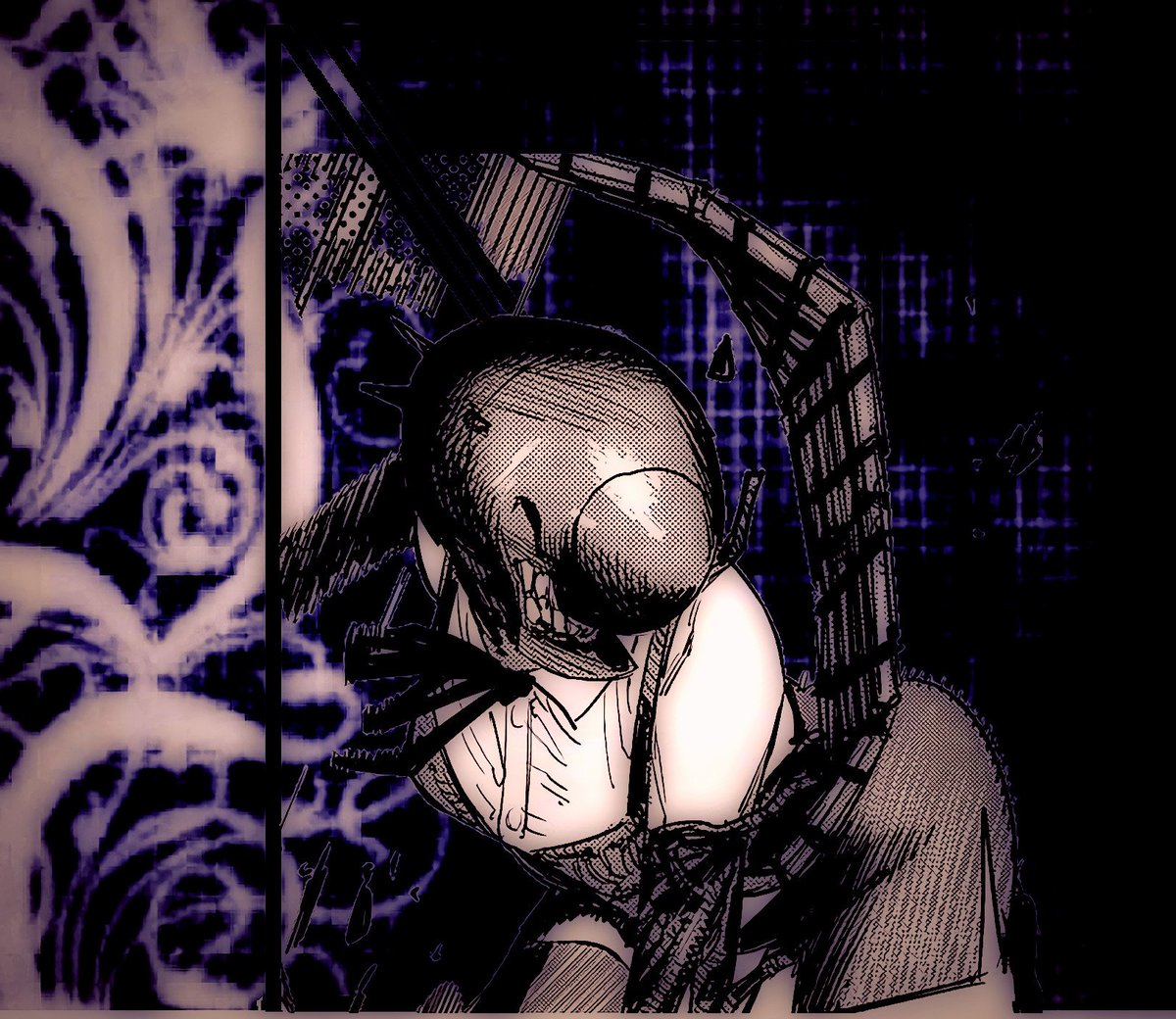 ` 𝐀𝐧 𝐞𝐱𝐩𝐥𝐨𝐬𝐢𝐨𝐧

 𝐨𝐟 —

                   ` 𝐩𝐚𝐢𝐧 𝐚𝐧𝐝 𝐩𝐥𝐞𝐚𝐬𝐮𝐫𝐞. `