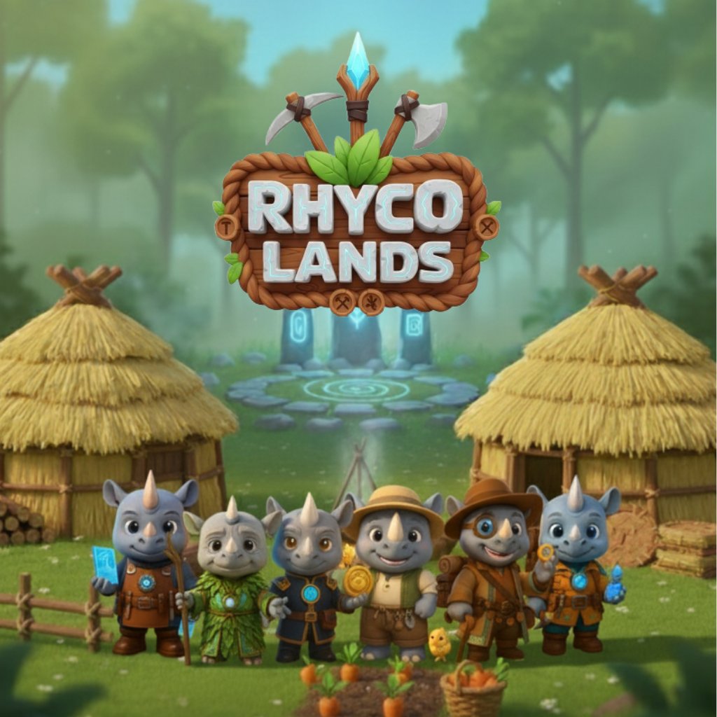 Rhyco.xyz tweet media
