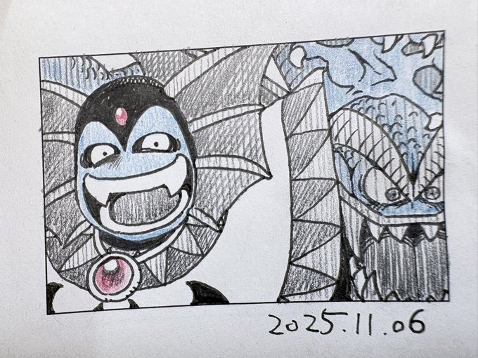 ハーゴンと破壊神 