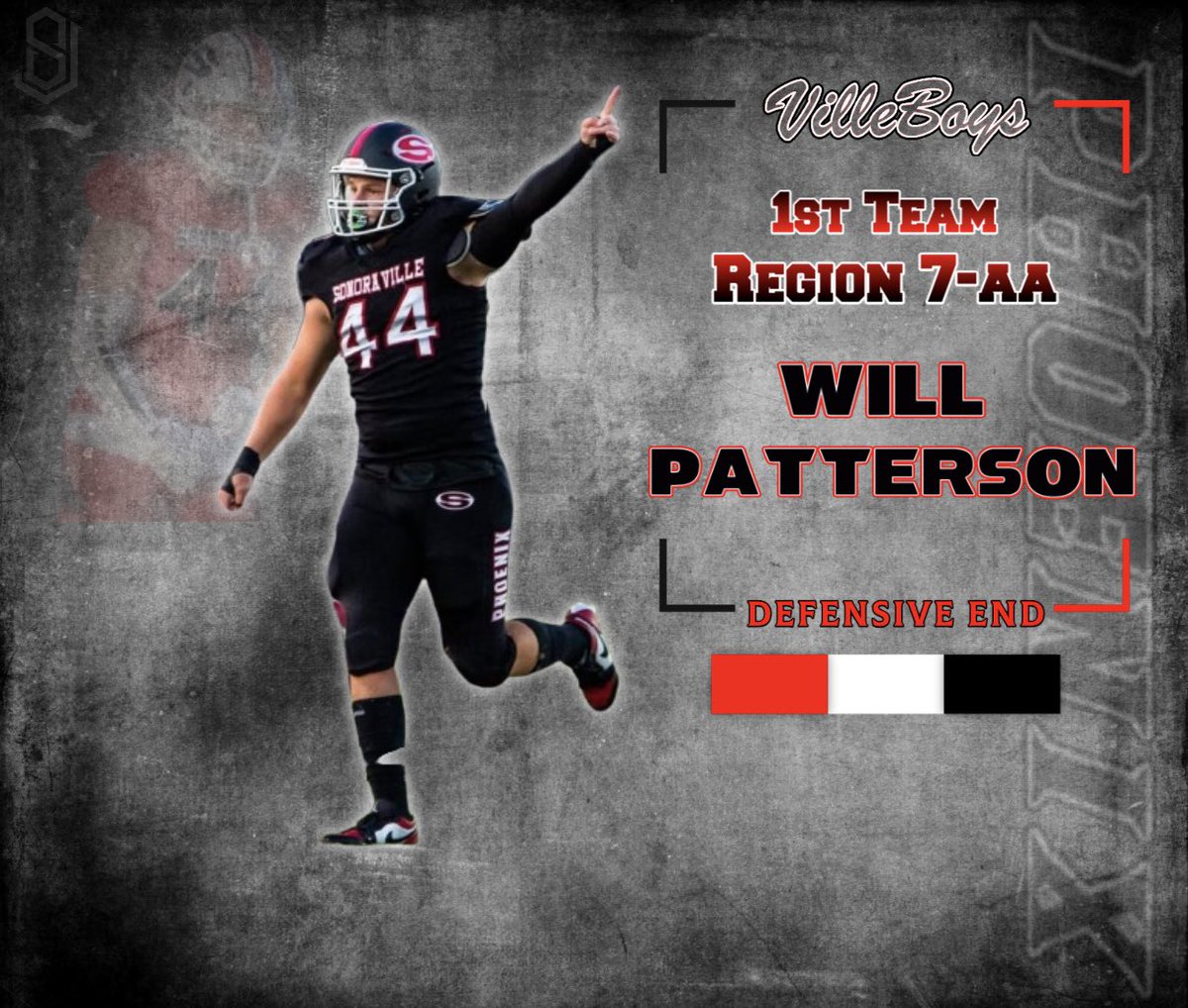 Sonoraville Football (@shsphoenixfb) on Twitter photo 