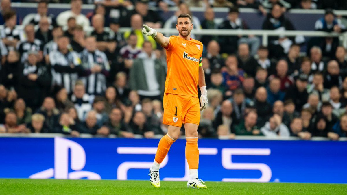 🎙️Unai Simón post #NewcastleAthletic:

🗣️ "Creo que el primer gol nos ha condicionado y el segundo nos ha matado"

#EmociónBacalao #ChampionsLeague