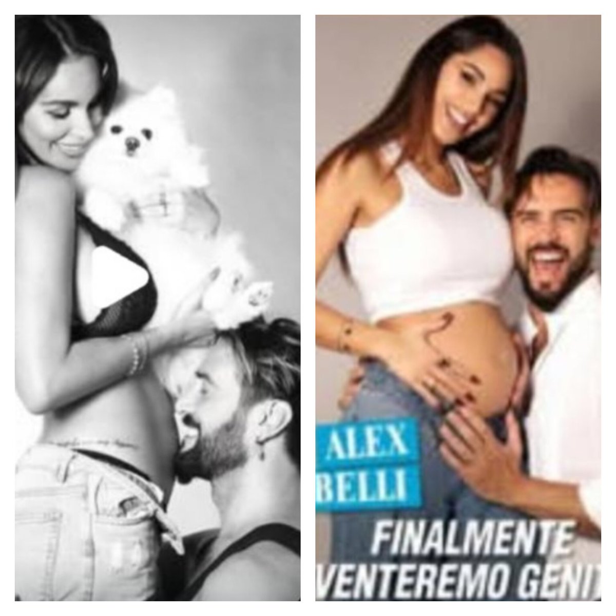 Quadrel1Cosetta's tweet image. DELIA DURAN e ALEX BELLI  
Presto genitori!!💐🪷
&quot; Che cosa è essere genitori? È una delle cose più difficili che farai , ma in cambio ti insegna il significato dell&apos; amore incondizionato&quot;🩷🩵🩷🩵🩷🩵🩷🩵🩷🩵🩷🩵🩷🩵🩷
Cit. Nicholas Sparks 
#Deliaduran ❤️#Alexbelli