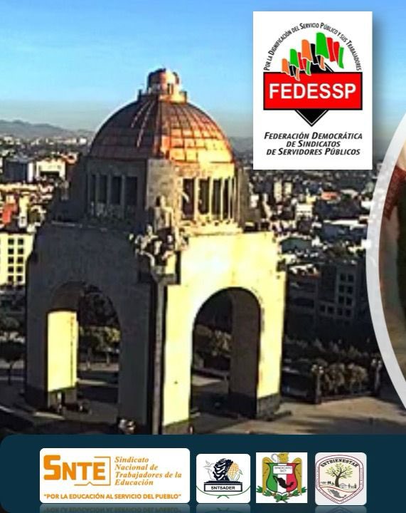 #Enterate
Comisiones del <a href="/senadomexicano/">Senado de México</a> avalan #Reforma para garantizar el pleno respeto a la #autonomía de los Sindicatos.

comunicacionsocial.senado.gob.mx/informacion/co…

<a href="/agusaviles1/">Agustín Avilés</a> <a href="/pedrojoseescar3/">pedro jose escarcega delgado</a> <a href="/censntsict/">SNTSICT</a> <a href="/marudavalos29/">Maru Dávalos</a> <a href="/mariogomezgg/">Mario  Gómez</a>