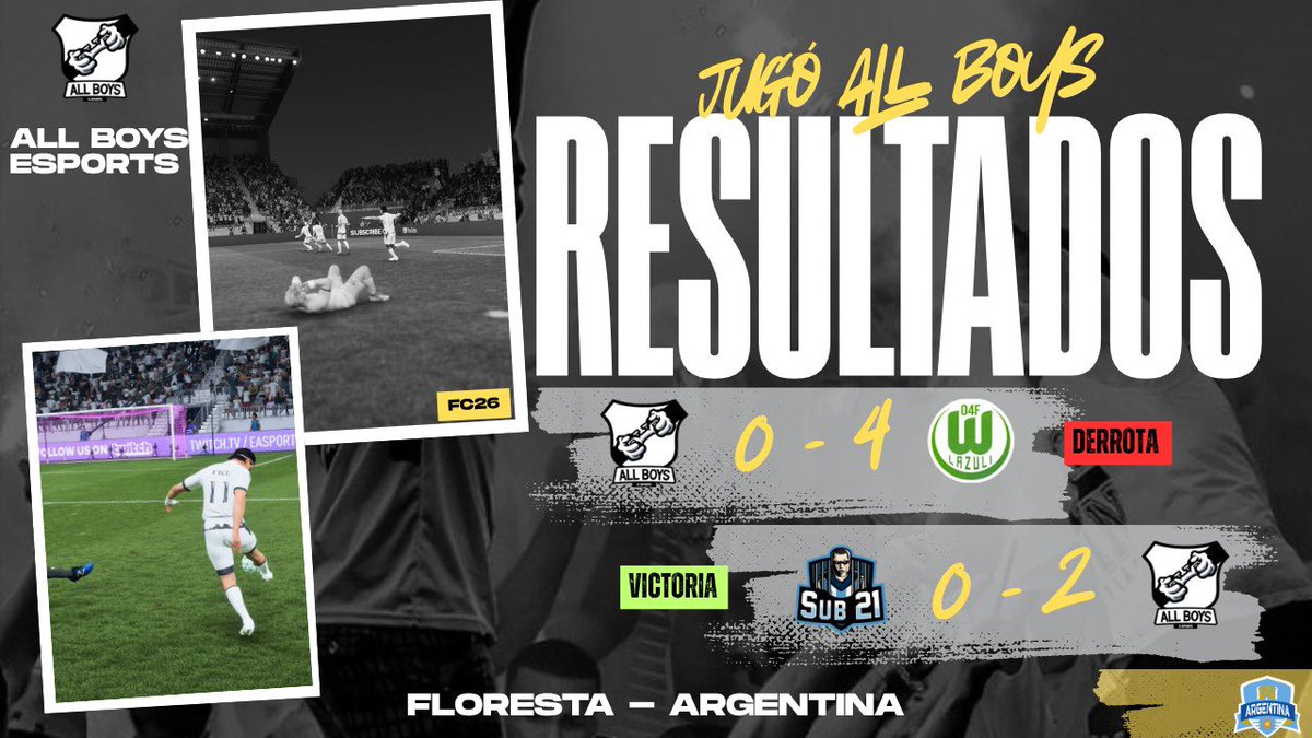 All Boys eSports 🏆🏆🏆 tweet media