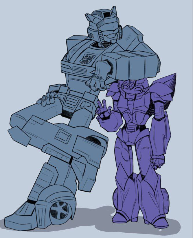 eldimkas's tweet photo. A few more sketches
#Transformers https://t.co/PyfPgc49zh
