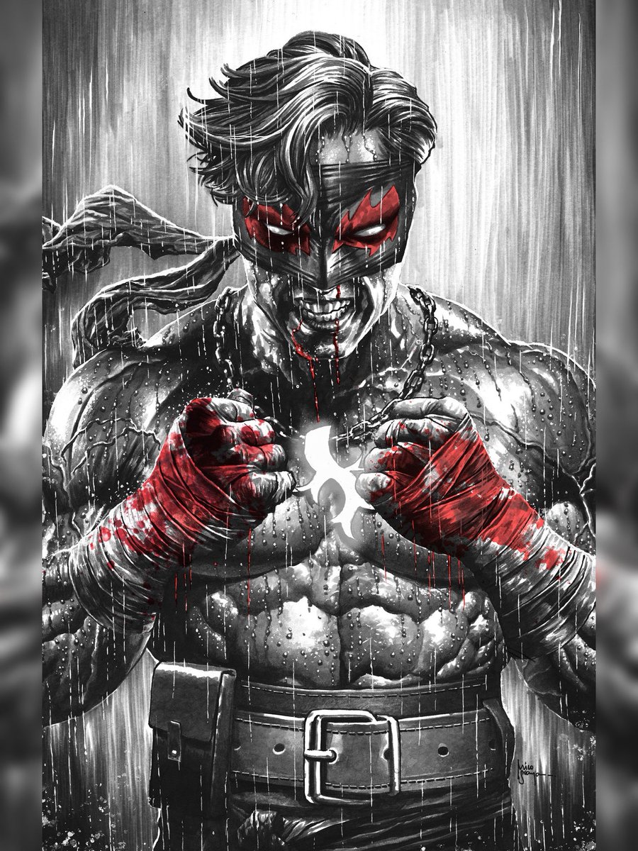 TylerKirkhamArt's tweet image. Amazing #finalboss 1 exclusive by @micosuayan for @bigtimecollectibles. Crazy!!! #tylerkirkhamsfinalboss @imagecomics @imagecomics