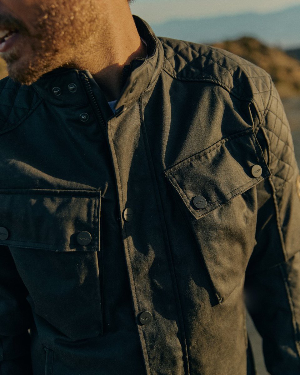 Triumph Motorcycles tweet media