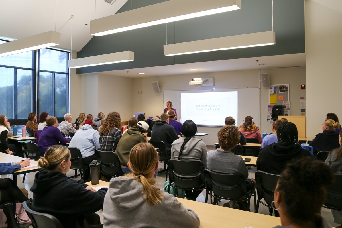 Yesterday, McKendree celebrated Lifelong Learning Day — a campus-wide event dedicated to exploration, growth, and the spirit of continuous learning.

#McKendree #BearcatProud #LifelongLearningDay #MakeYourMark