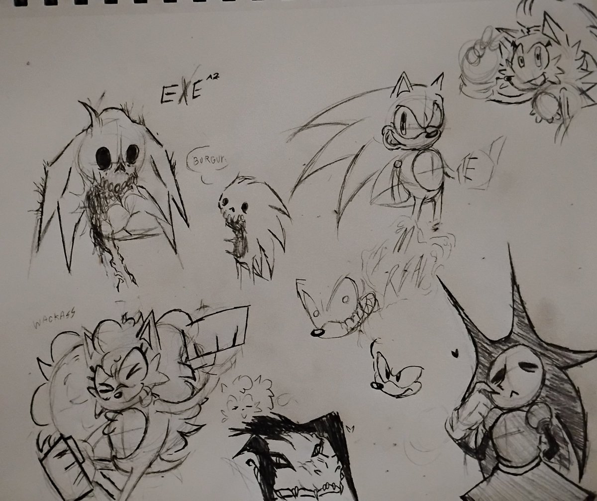 Inky Artz (Hiatus) 🌌 tweet media