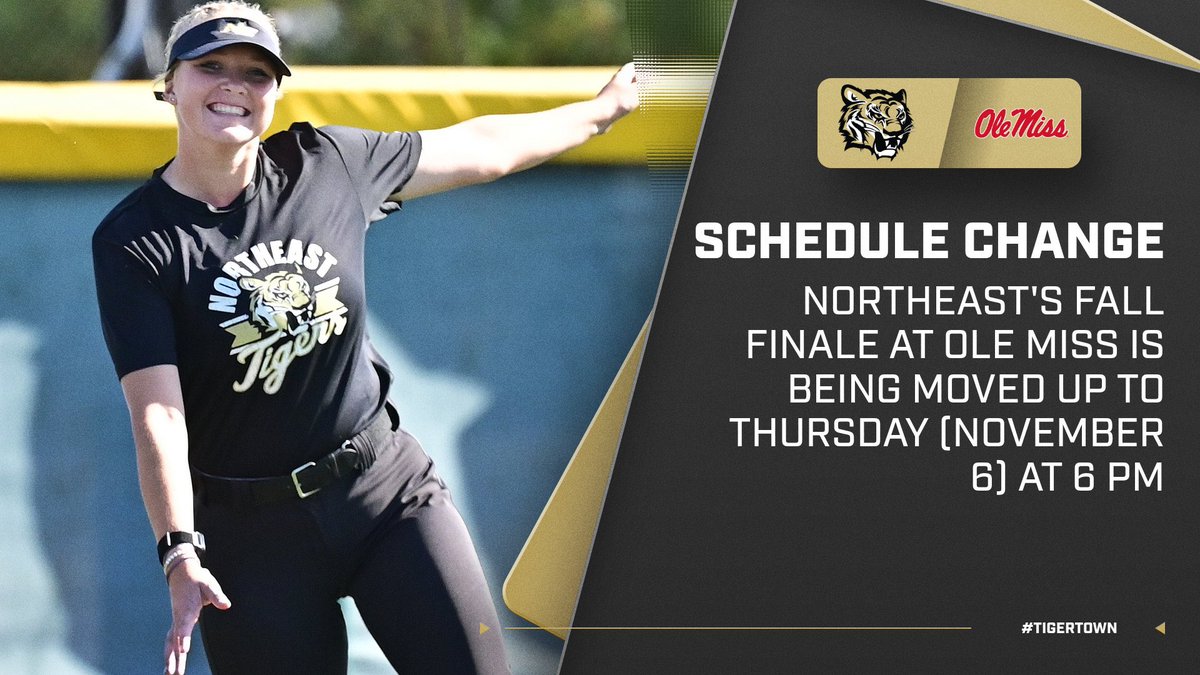Northeast Tigers tweet media