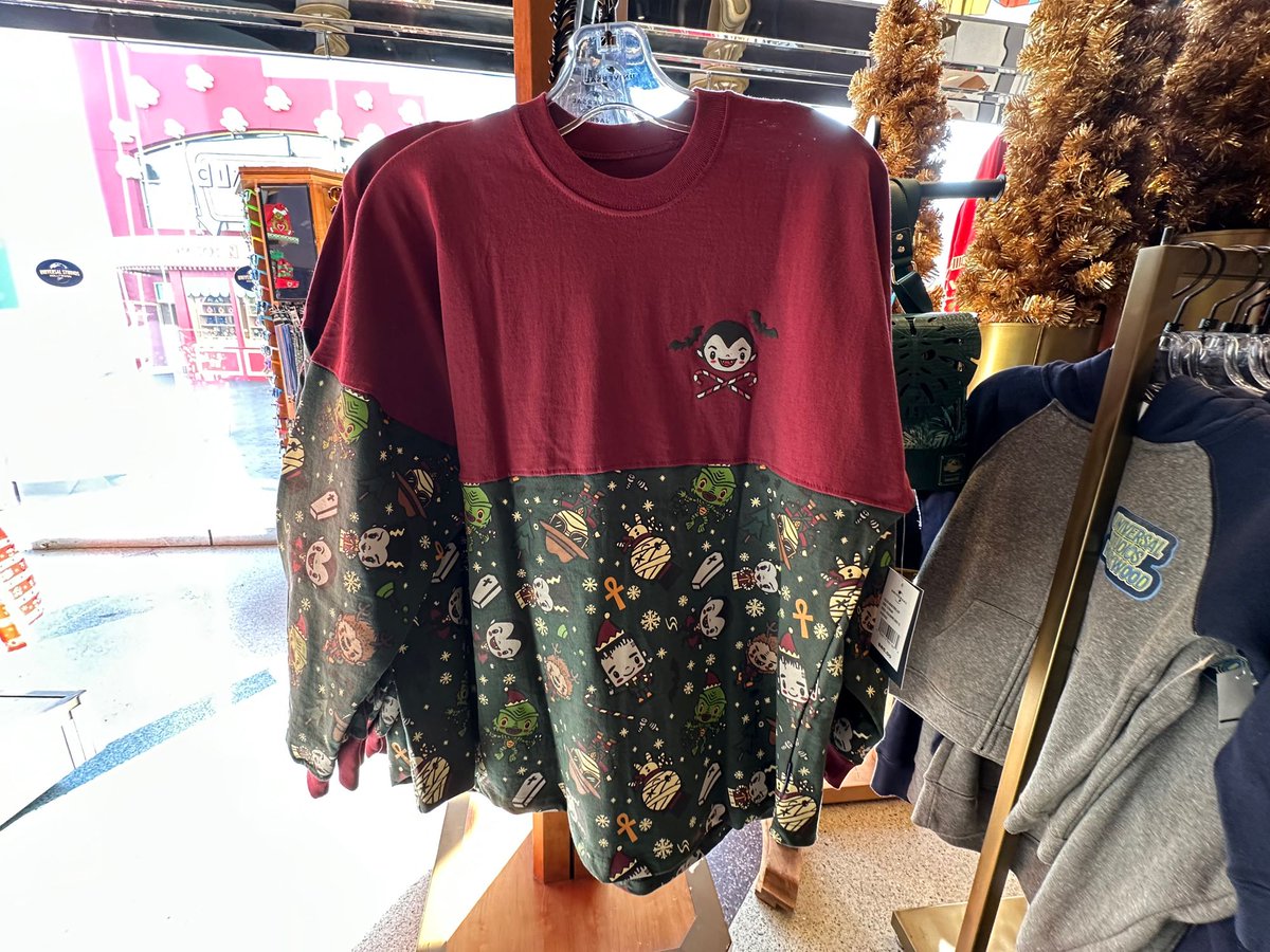 insideuniversal's tweet photo. The amazing, new Universal Spirit Jerseys are now available in the Universal Studio Store. @UniStudios https://t.co/mfKqr75k3o