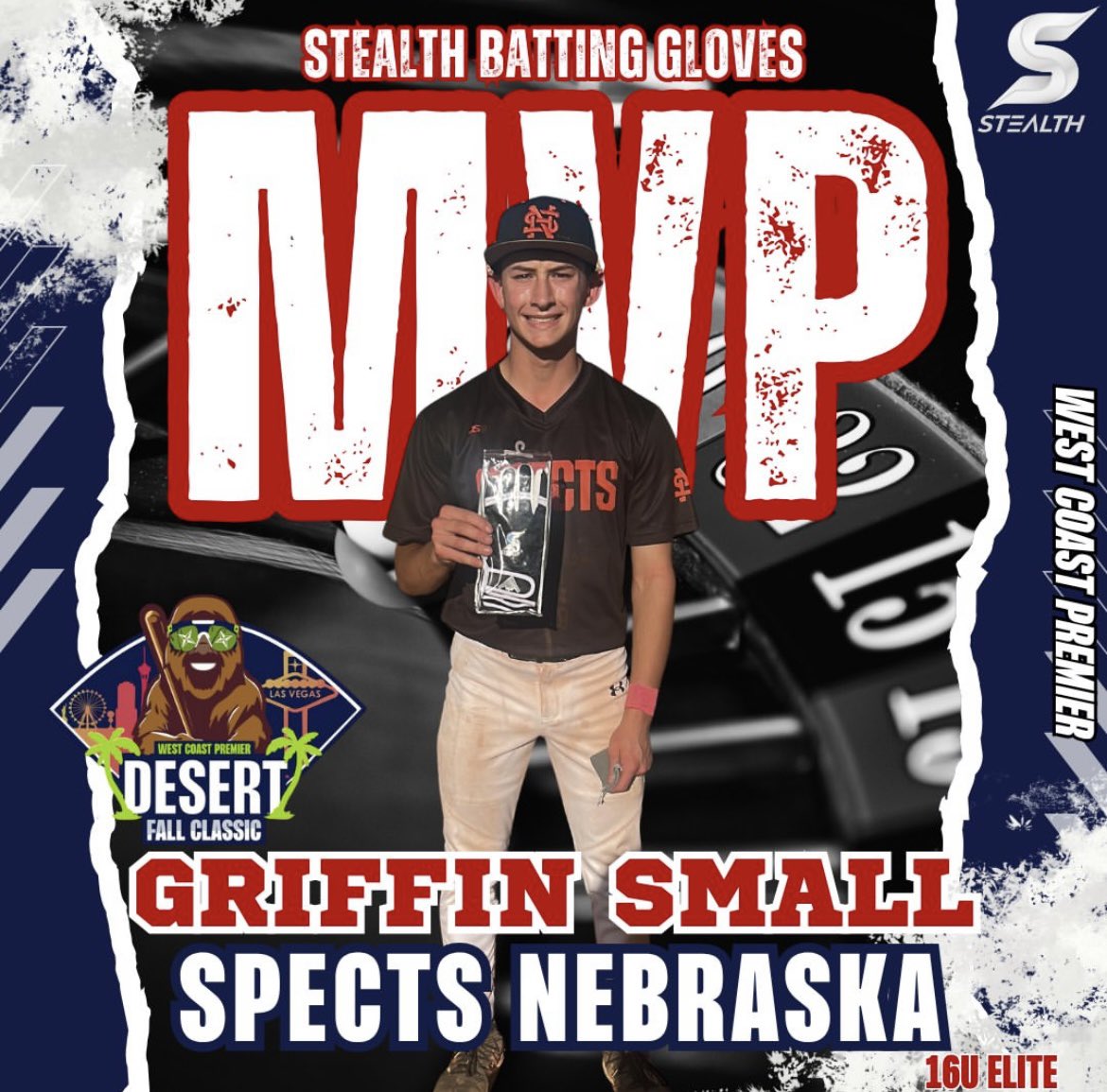 Nebraska Prospects Baseball Club tweet media