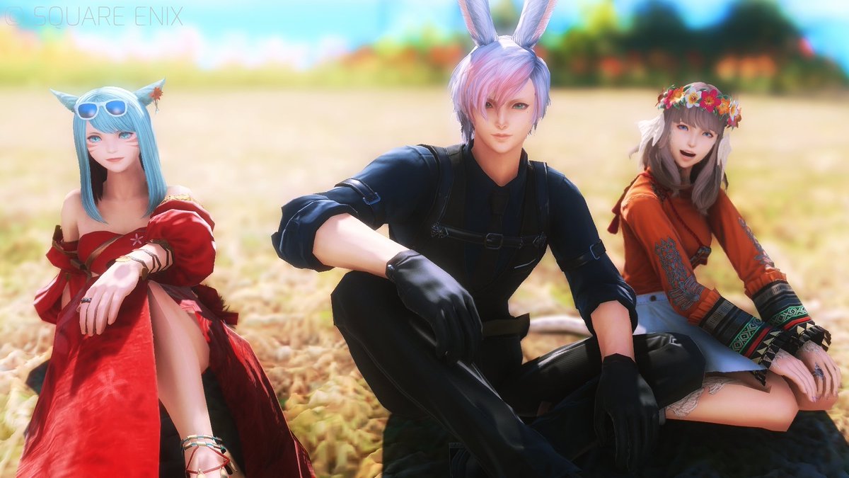 tawa_usalala's tweet photo. アロアロやったりクルーザーやったり明敏で遊んだりしてます
#FF14 #明敏 #AKITOSHI https://t.co/FeZ73VqjaH