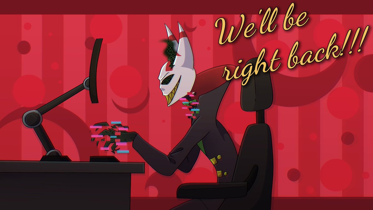 AnInternetDevil's tweet image. Debut? Me? Soon? Yes.