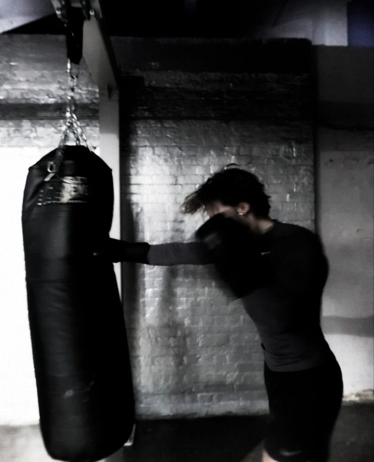 У меня была хорошая тренировка. А знаешь какая могла бы быть лучше?