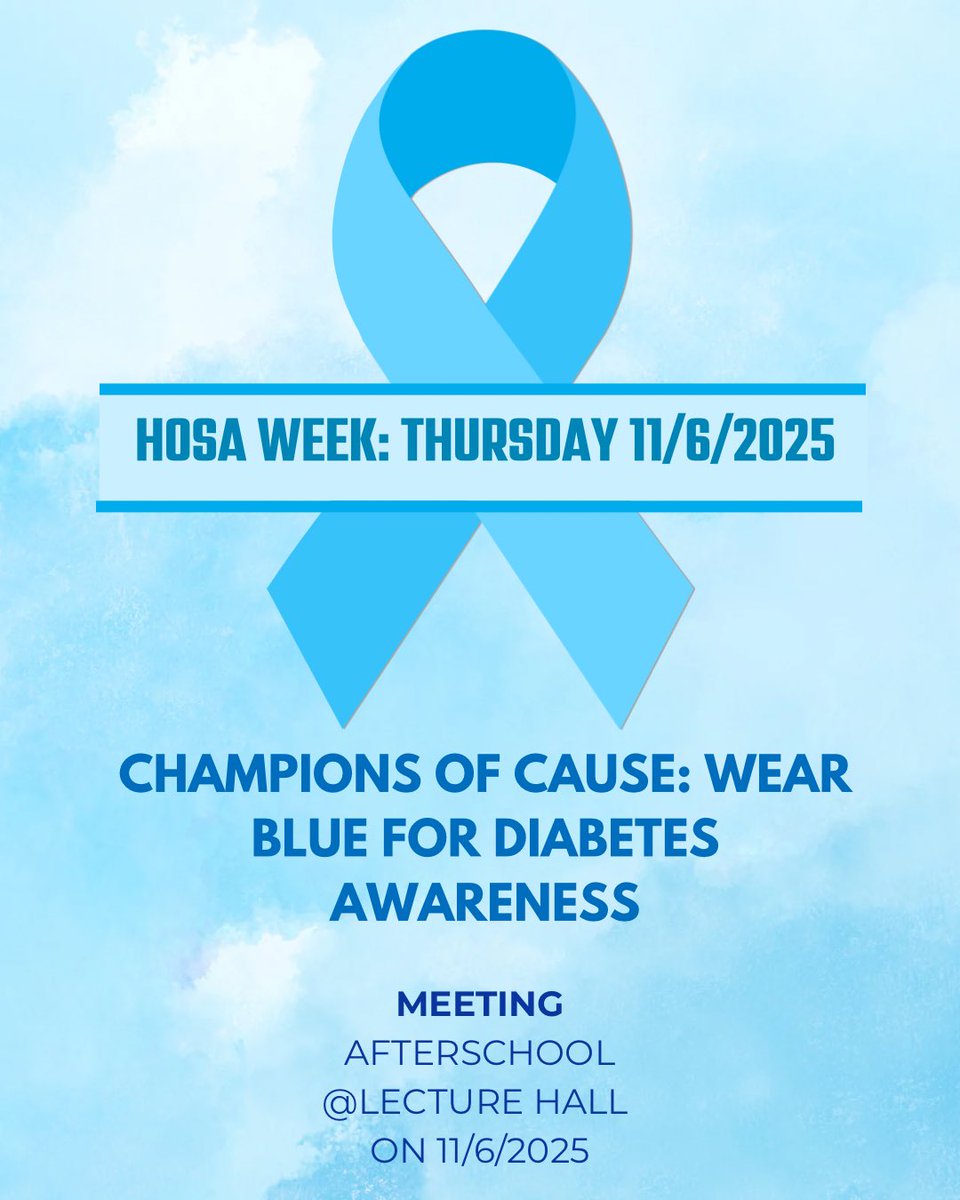 Stewarts Creek HOSA tweet media