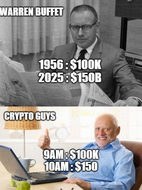 Crypto effect 😁