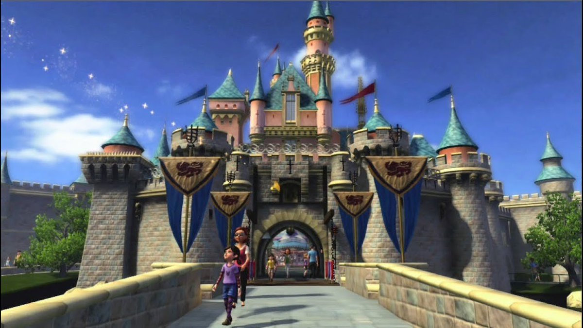 Theveshin's tweet image. not my home but i know my way around

#Disneyland #Fortnite #Kinect