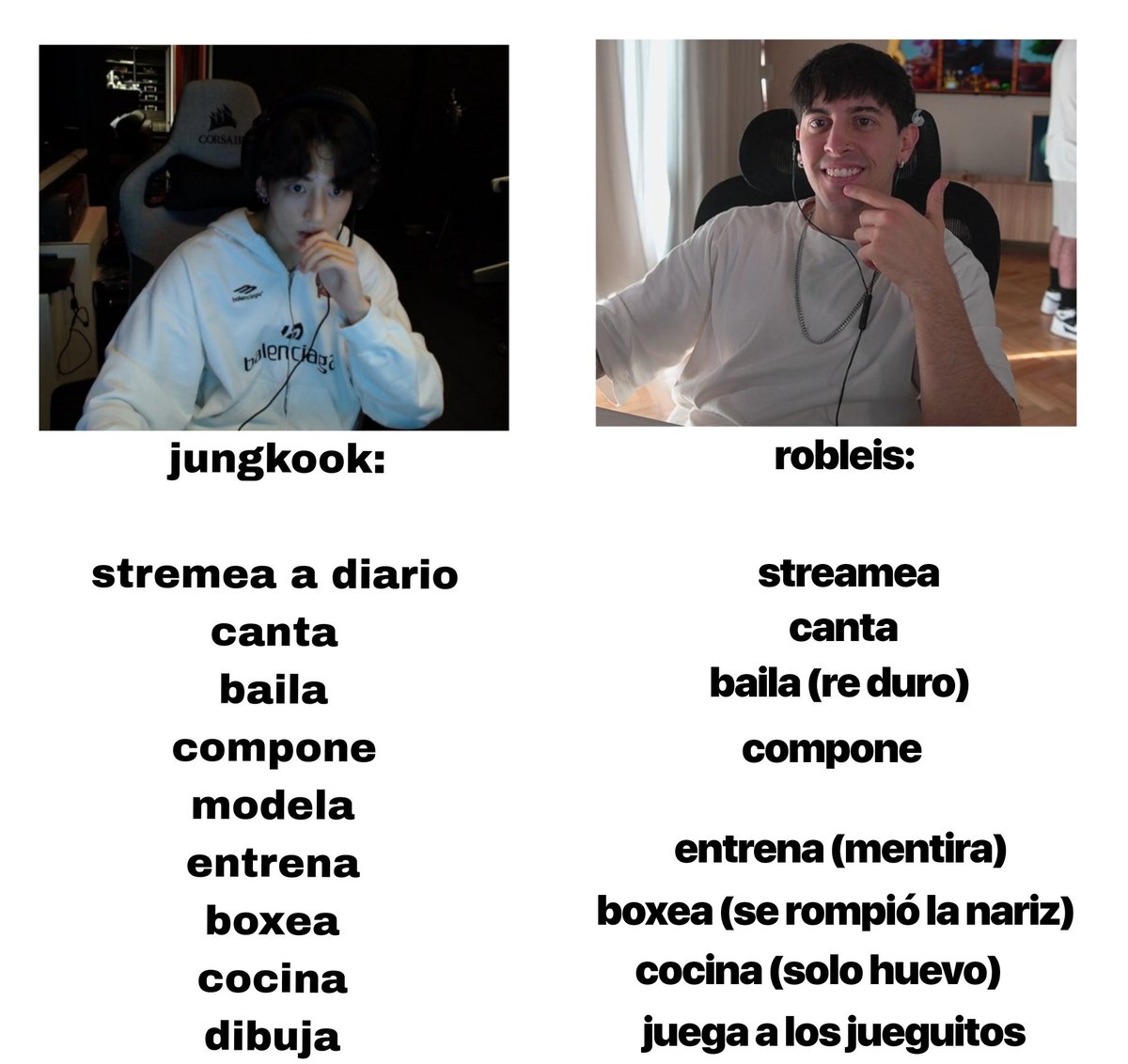 Robleistas Out Of Context (@robleisrctw) on Twitter photo 