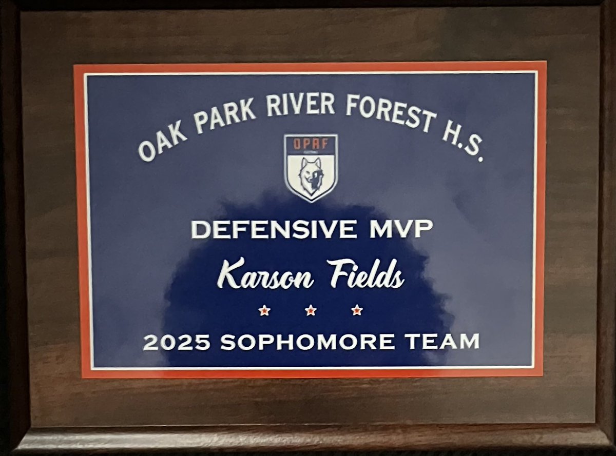 Karson Fields tweet media