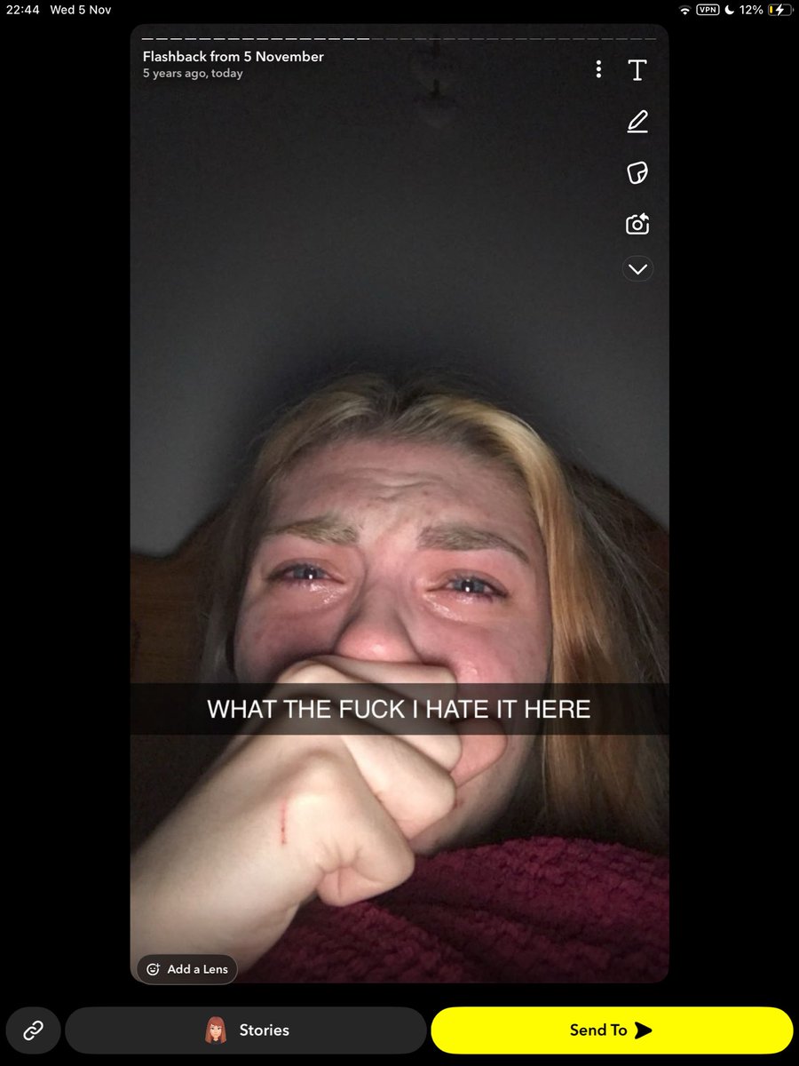 Hope everyone had a lovely November 5th anyway here’s me sobbing over supernatural this day 5 years ago. Destiel you will always be my least favourite bury your gays trope