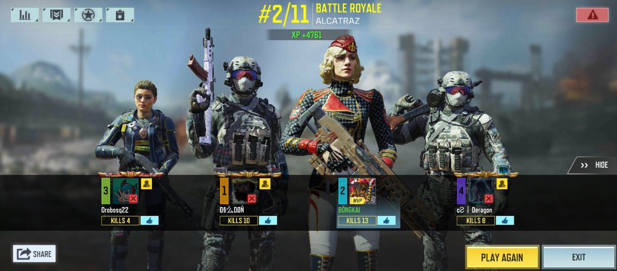 As a gamer, I’ve been watching how fast the gaming space is evolving and how funds are shifting with it.

So let’s talk about <a href="/scrimdotfun/">scrim.fun</a>
a skill based gaming platform that is #Solana based allowing you to win real prizes while playing your favorite video games

Mine being CODM