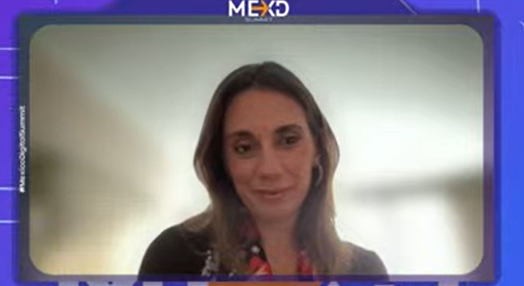 dpl_news's tweet image. #MexicoDigitalSummit | María Fernanda Quiñones (@MariaFernandaQZ), Presidenta de la Cámara Colombiana de Comercio Electrónico (@camcoelectroni), mencionó que el #ComercioDigital en #AméricaLatina es una ruta para la formalización de los negocios, para la #InclusiónFinanciera.
