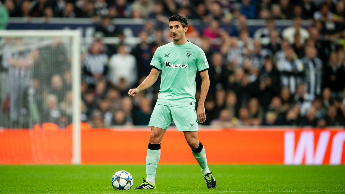 🎙️Dani Vivian post #NewcastleAthletic:

🗣️ "El primer gol es un fallo en cadena"

#EmociónBacalao #ChampionsLeague