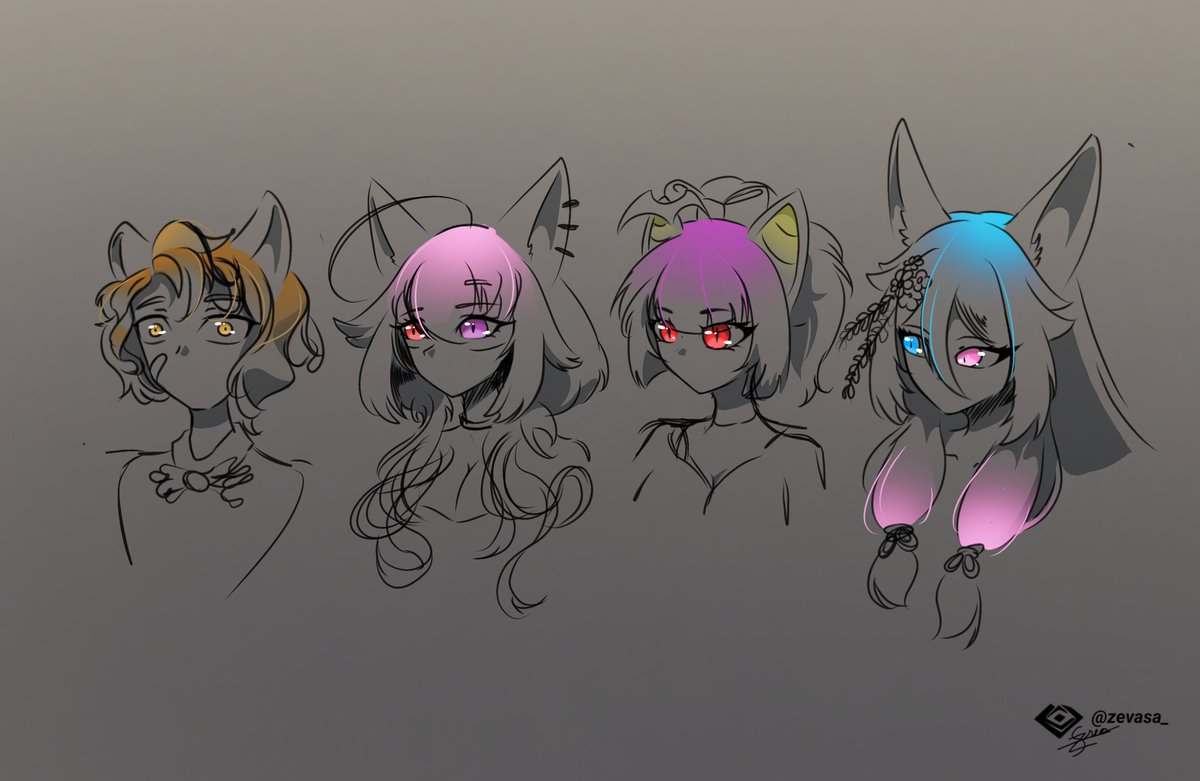 <a href="/Catachino1/">Catachino</a> <a href="/KurosSenpai/">Kuro Ssenpai ✨ Dokomi 2026</a> <a href="/jessyamessy/">jessy (she/her) | 💢🩸</a> <a href="/Kii_Tsune_/">⛩️Kii🌸 Debut april 26th!</a>  a quick sketch Yippee ✨