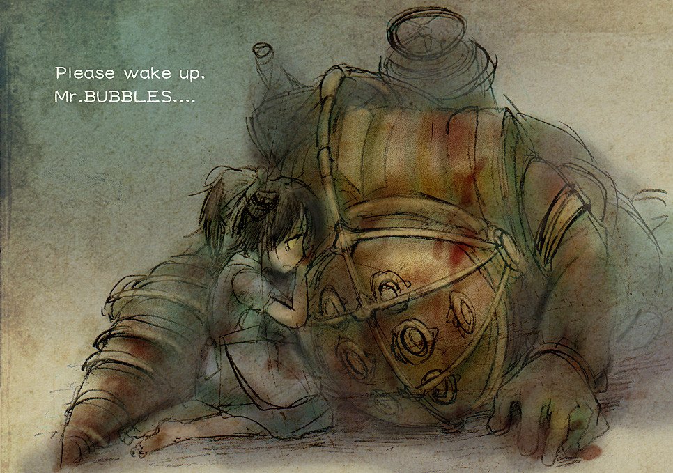 post 2 characters u like and tag 0 others..

i wanna replay bioshock :>