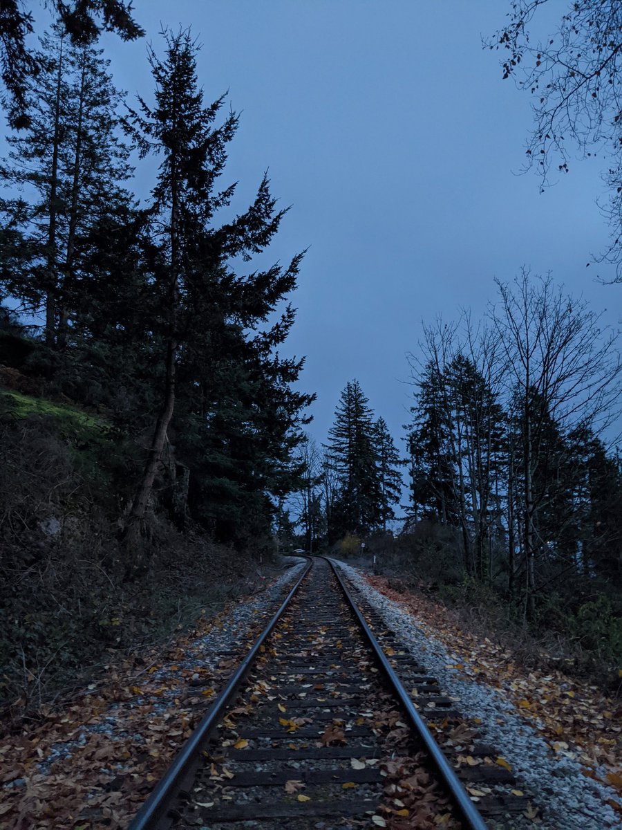 once upon a time I got lost here