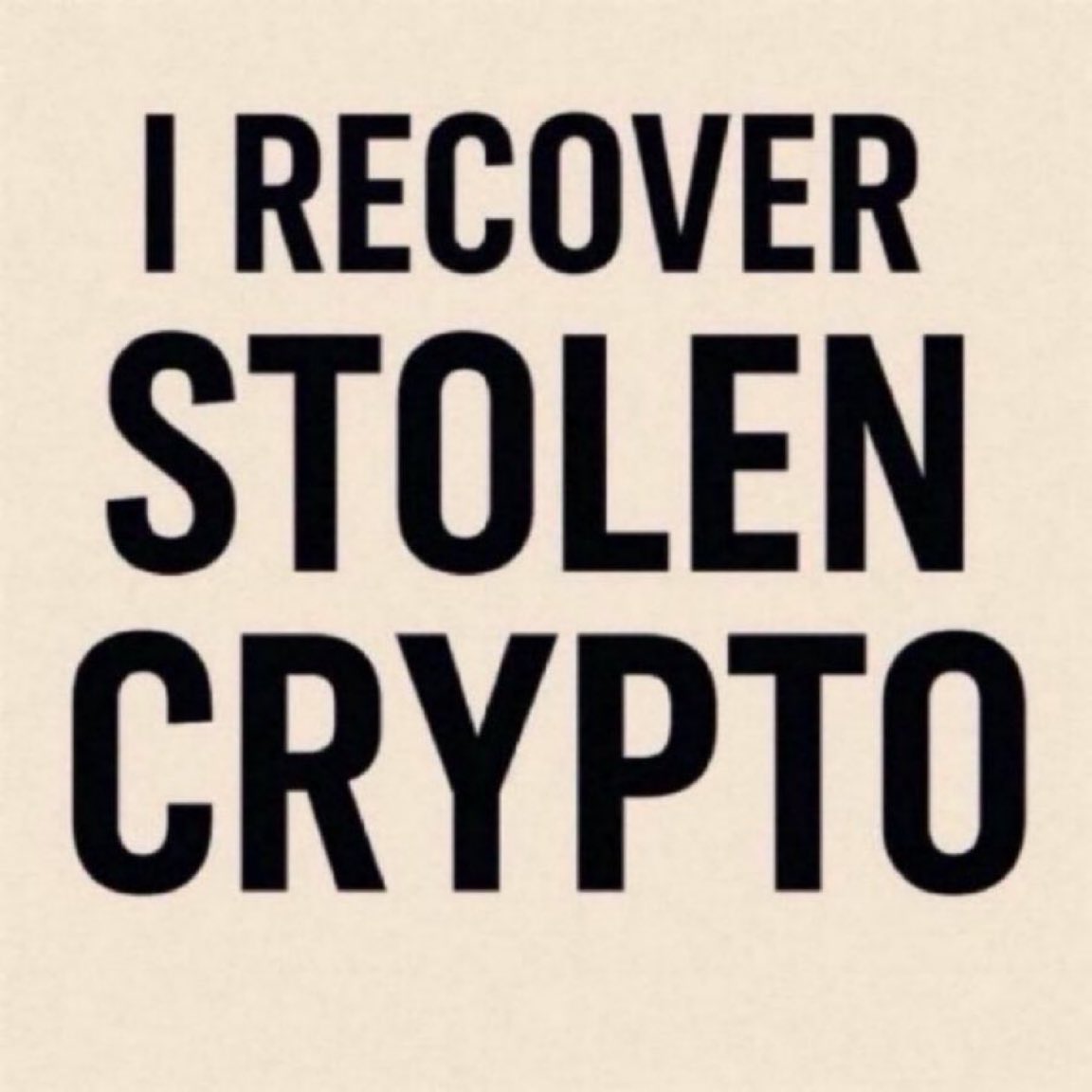 Louis_allen0's tweet image. I can reverse back your stolen money. Did you got scammed recently? You sent money to the wrong account or wallet address. You want to approve your pending payment.
We offer legit and safe ethical hacking services in recovery of all digital assets
Dm me now!!!!!!