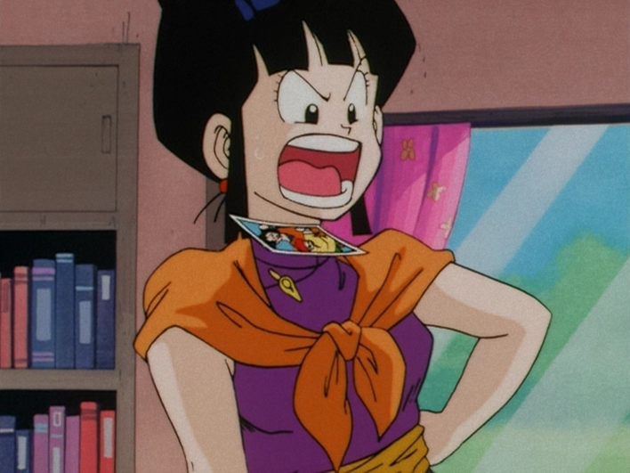 chii出品です Chi-Chi SB01-019 R Manga Booster 01 - Dragon Ball Fusion World